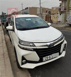 Toyota Avanza